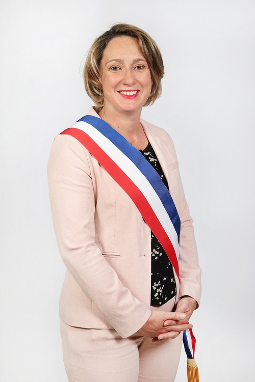 Portrait Murielle Laurent 2018
