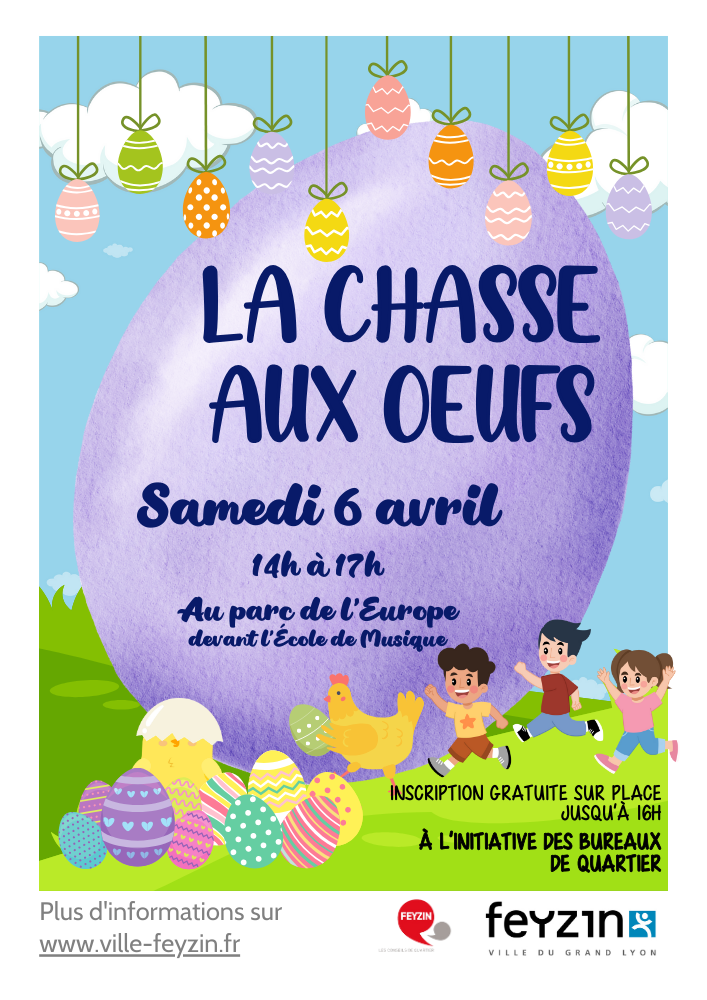 Chasse aux oeufs