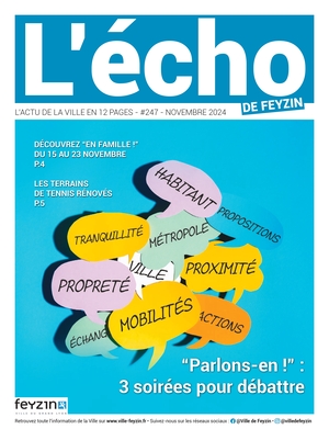 L'écho de Feyzin