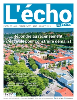 Echo Feyzin Une 256