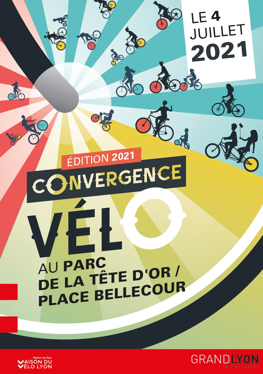 affiche convergence velo 2021